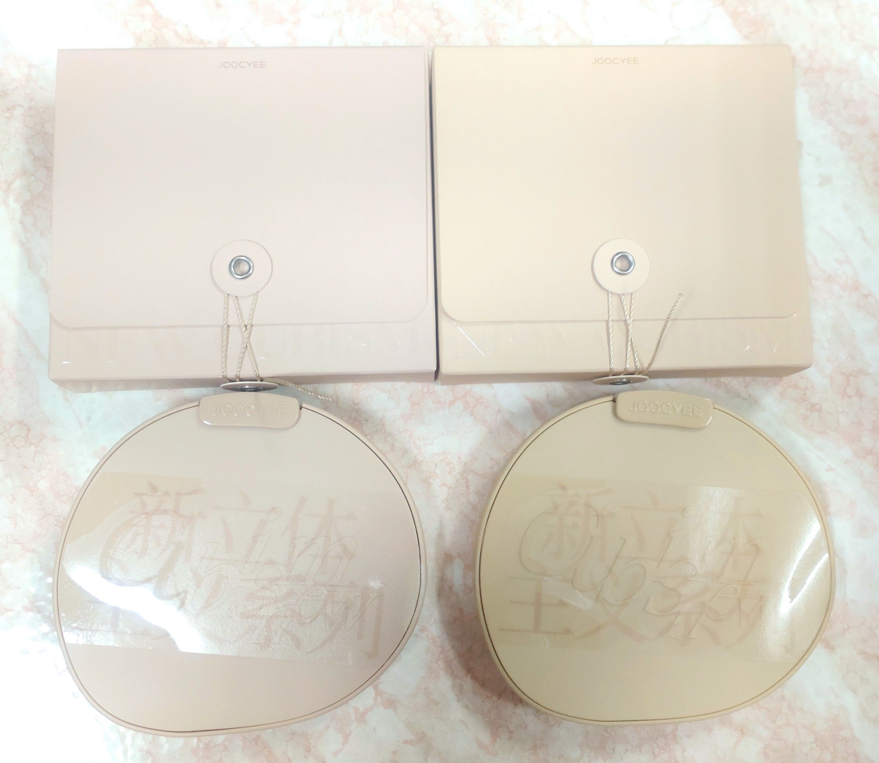 酵色 J o o c y e e-面部輪廓綜合盤 修容 高光 腮紅-全新✨