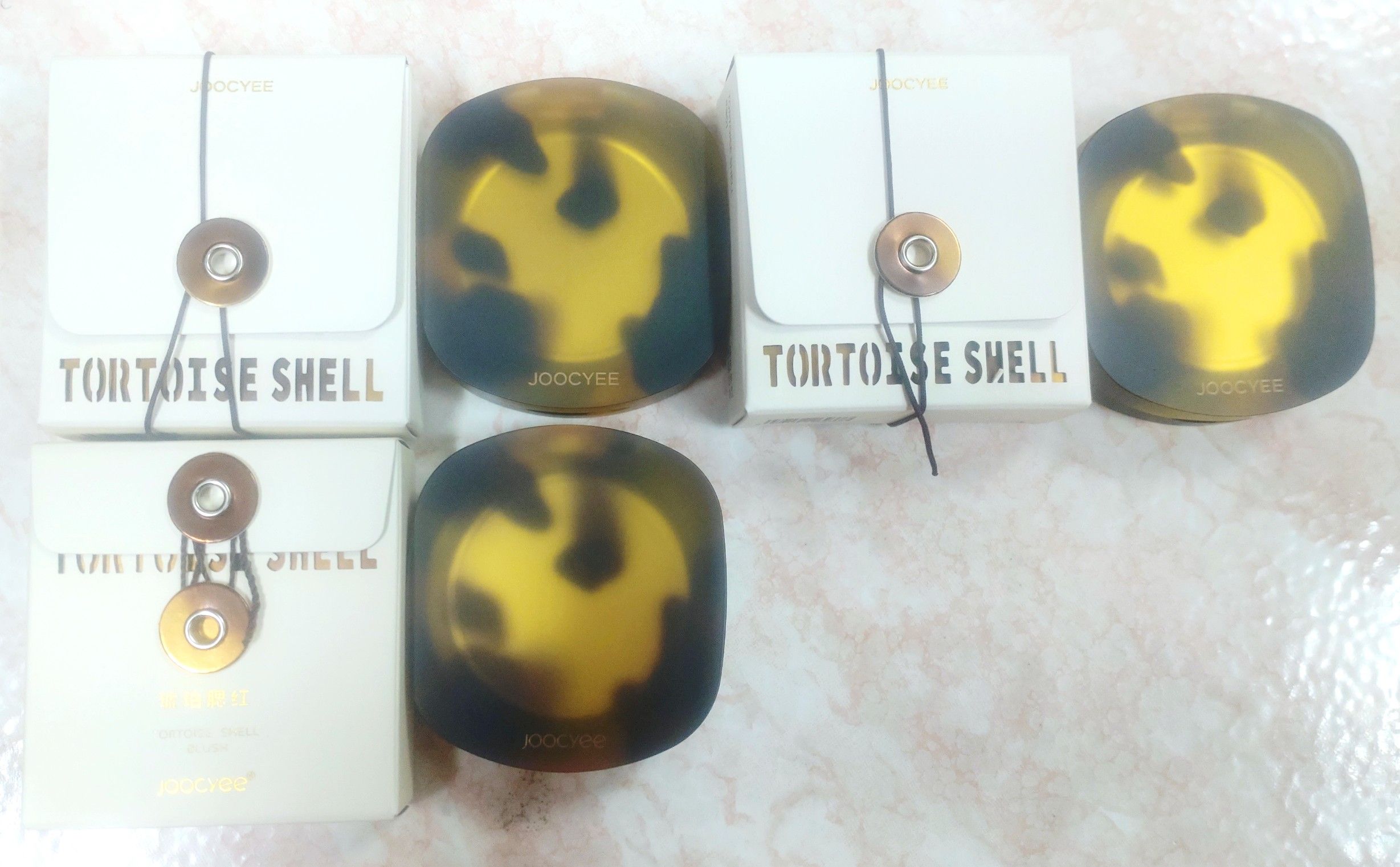 酵色 J o o c y e e-琥珀腮紅-全新✨