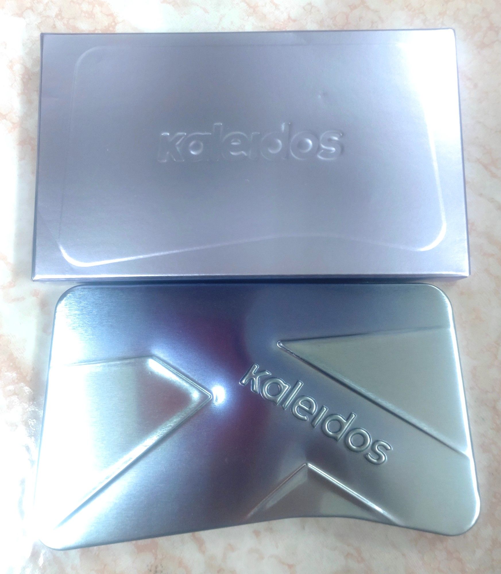 萬花鏡 Kaleidos-交響修容三色-全新✨