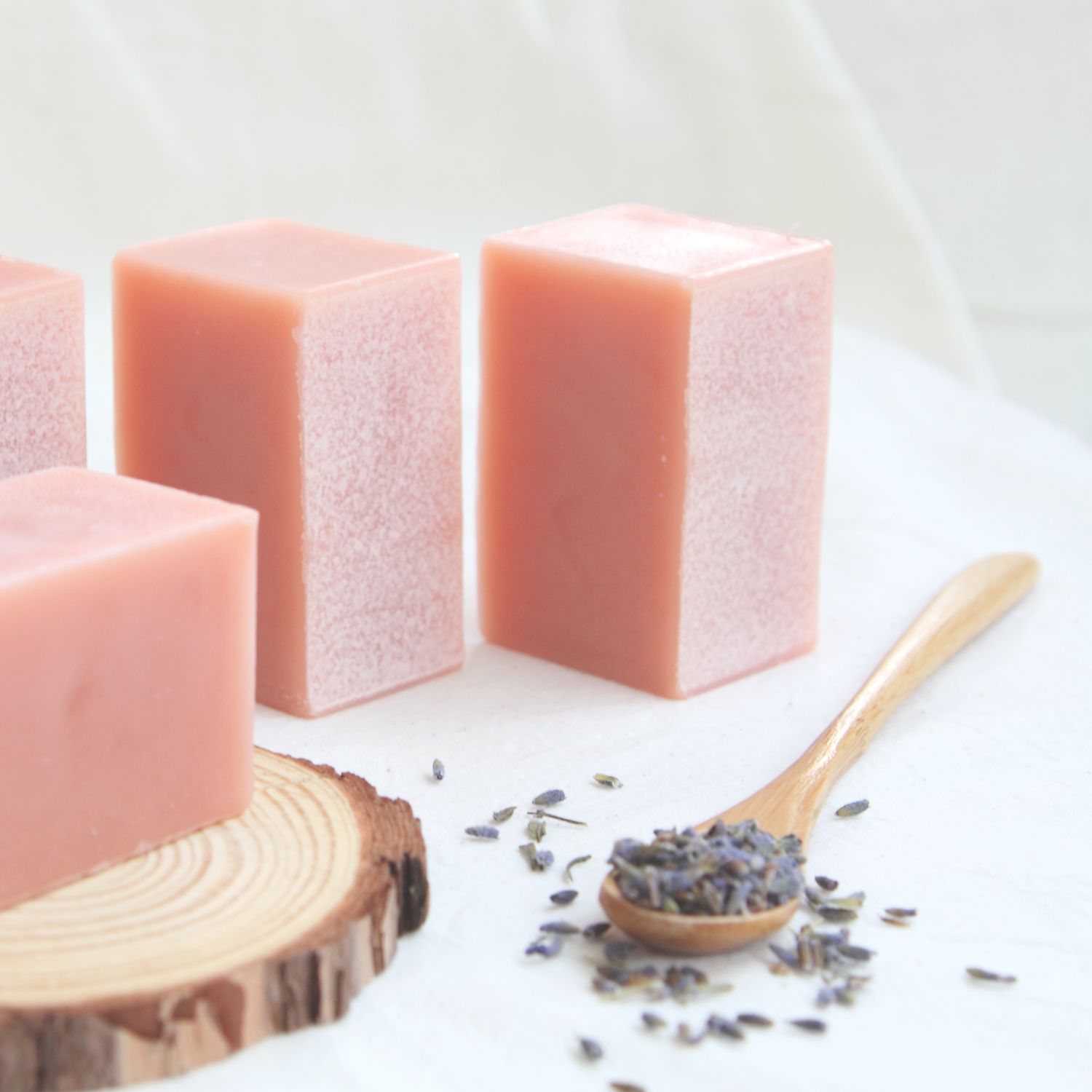 [寶寶/敏弱 - 淡香] 薰衣甘菊..洗臉.卸妝.沐浴皂