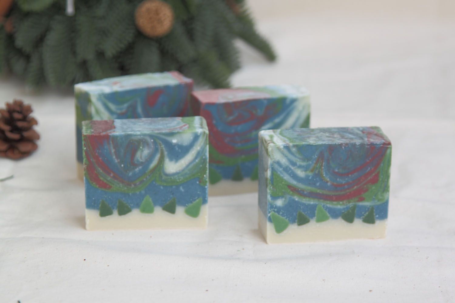 𝘕𝘌𝘞◞極光💫  洗臉/沐浴皂