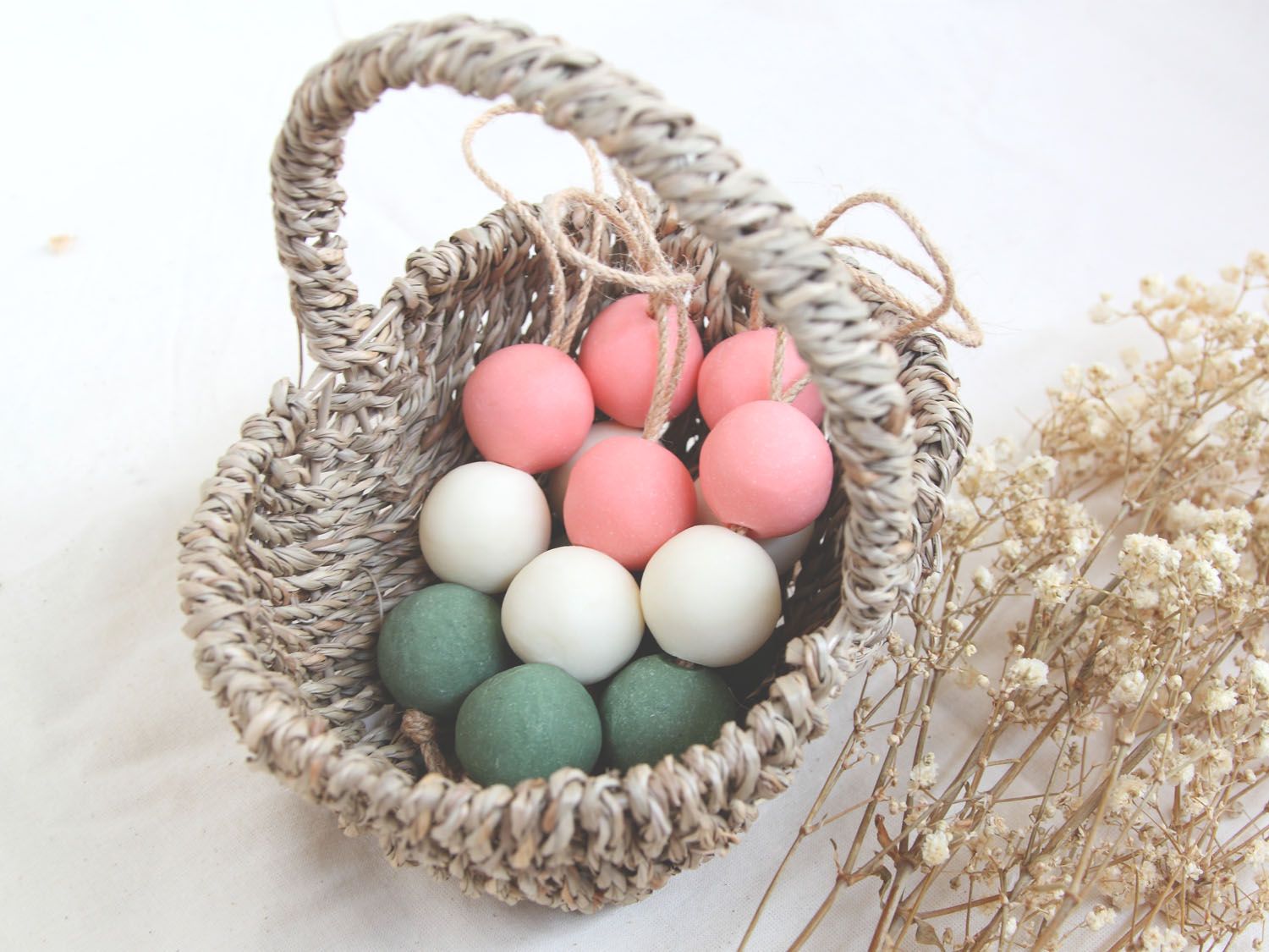 【春限定】🍡花見丸子皂｜洗手.洗臉.沐浴皂