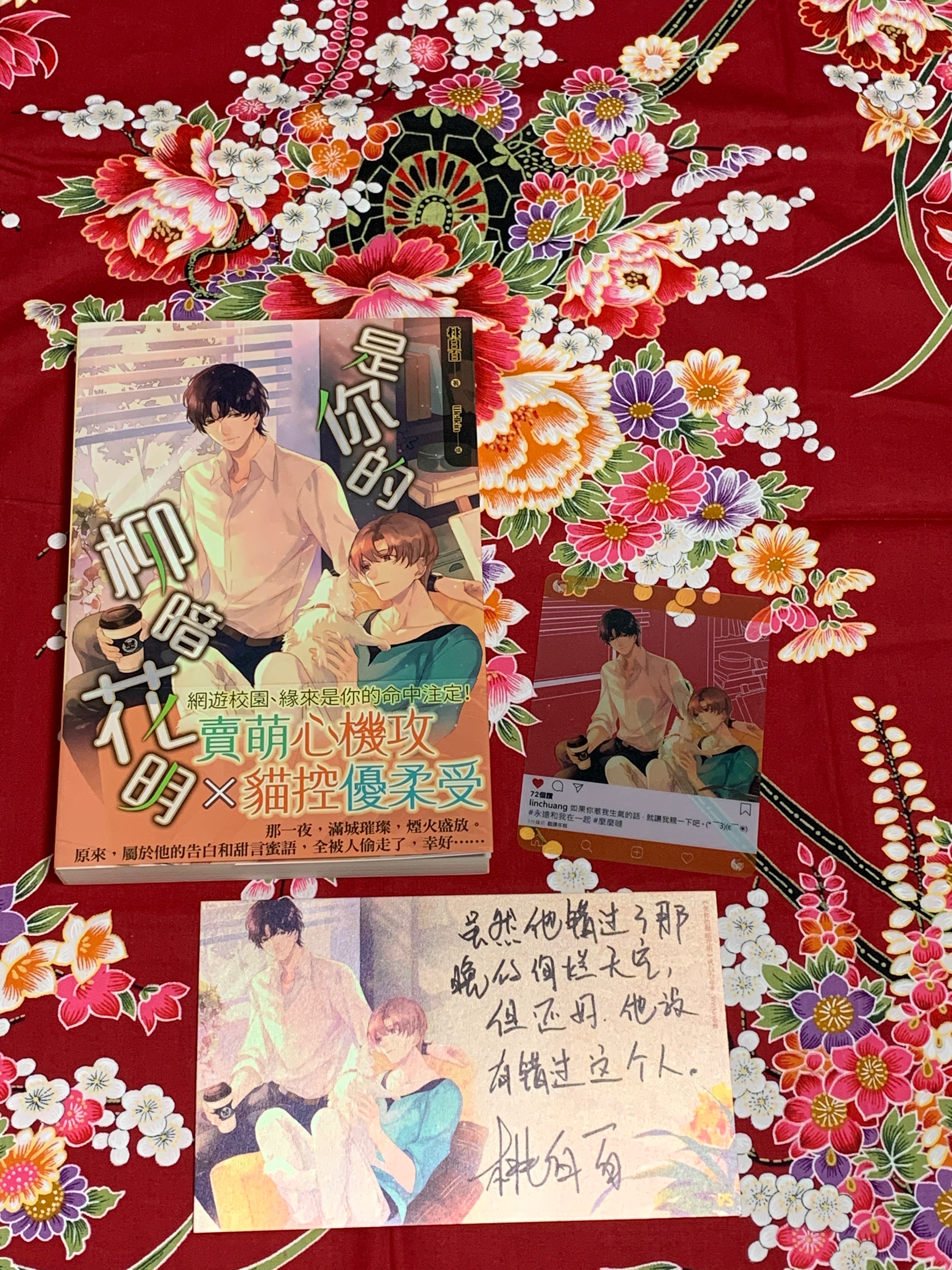 平心《是你的柳暗花明》前X周全