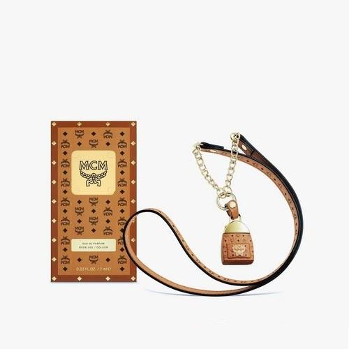 MCM 雙肩包香水Q版（掛飾款） 7ml
