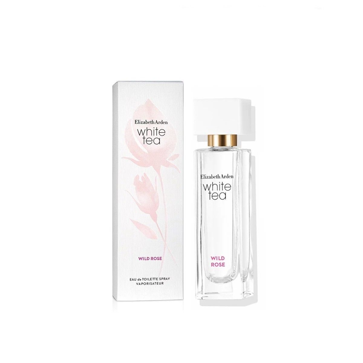 Elizabeth Arden 雅頓 白茶花綻野玫瑰香水 10ml