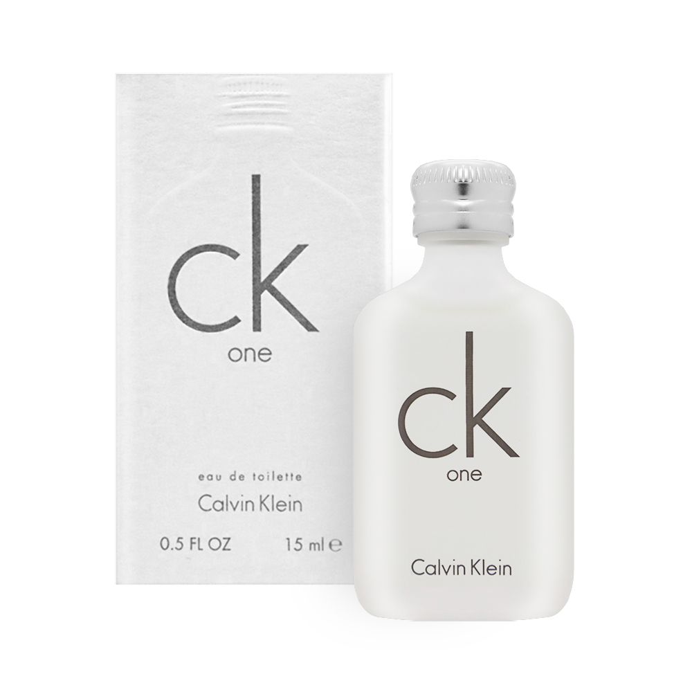 Calvin Klein CK ONE 中性淡香水 15ml