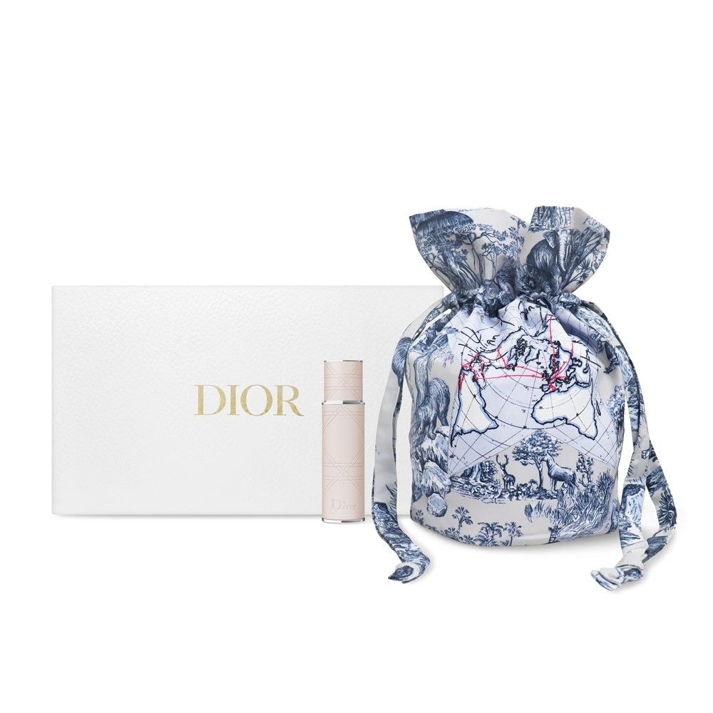 DIOR 迪奧 環球漫遊花漾旅行收納組（台灣專櫃貨）