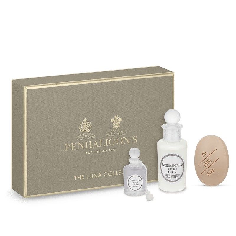 PENHALIGON’S 潘海利根 LUNA系列 帶我一起走禮盒（台灣專櫃貨）