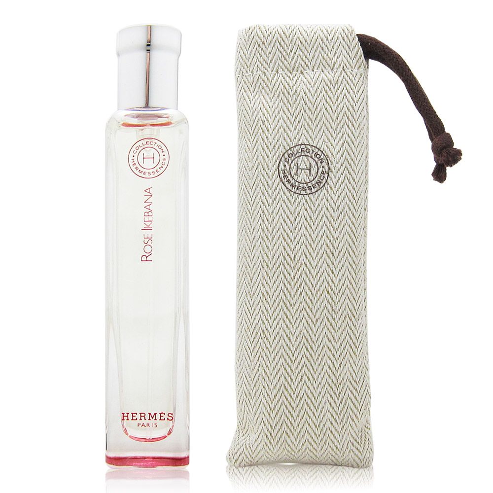 HERMES 愛馬仕 玫瑰花道女性淡香水 15ml