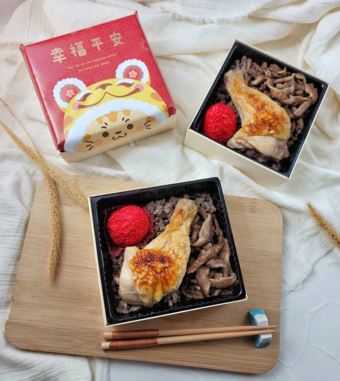 毛孩專屬 ~ 雞腿油飯〔暫停販售〕