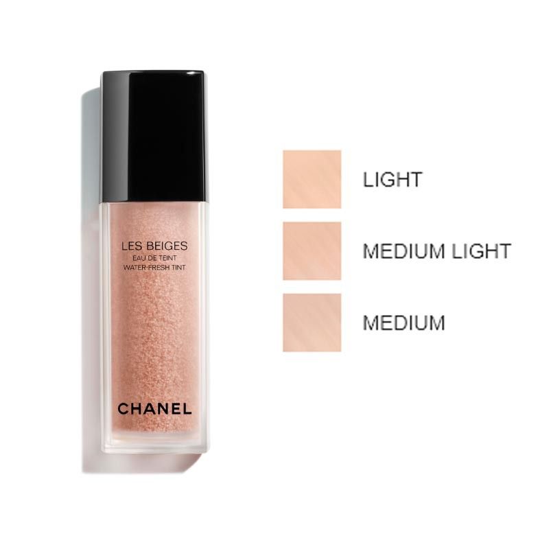 CHANEL 香奈兒 時尚裸光微滴粉底精華 30ml