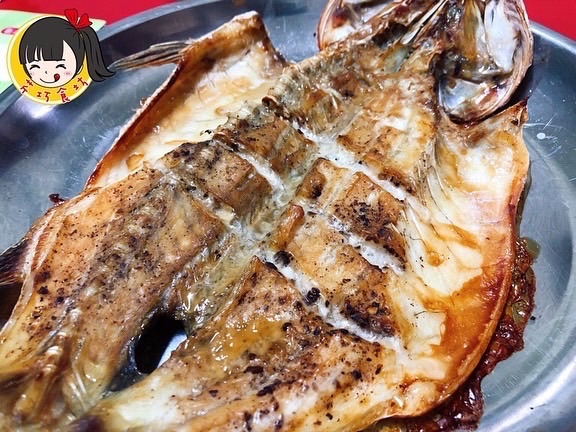 古法醃魚
