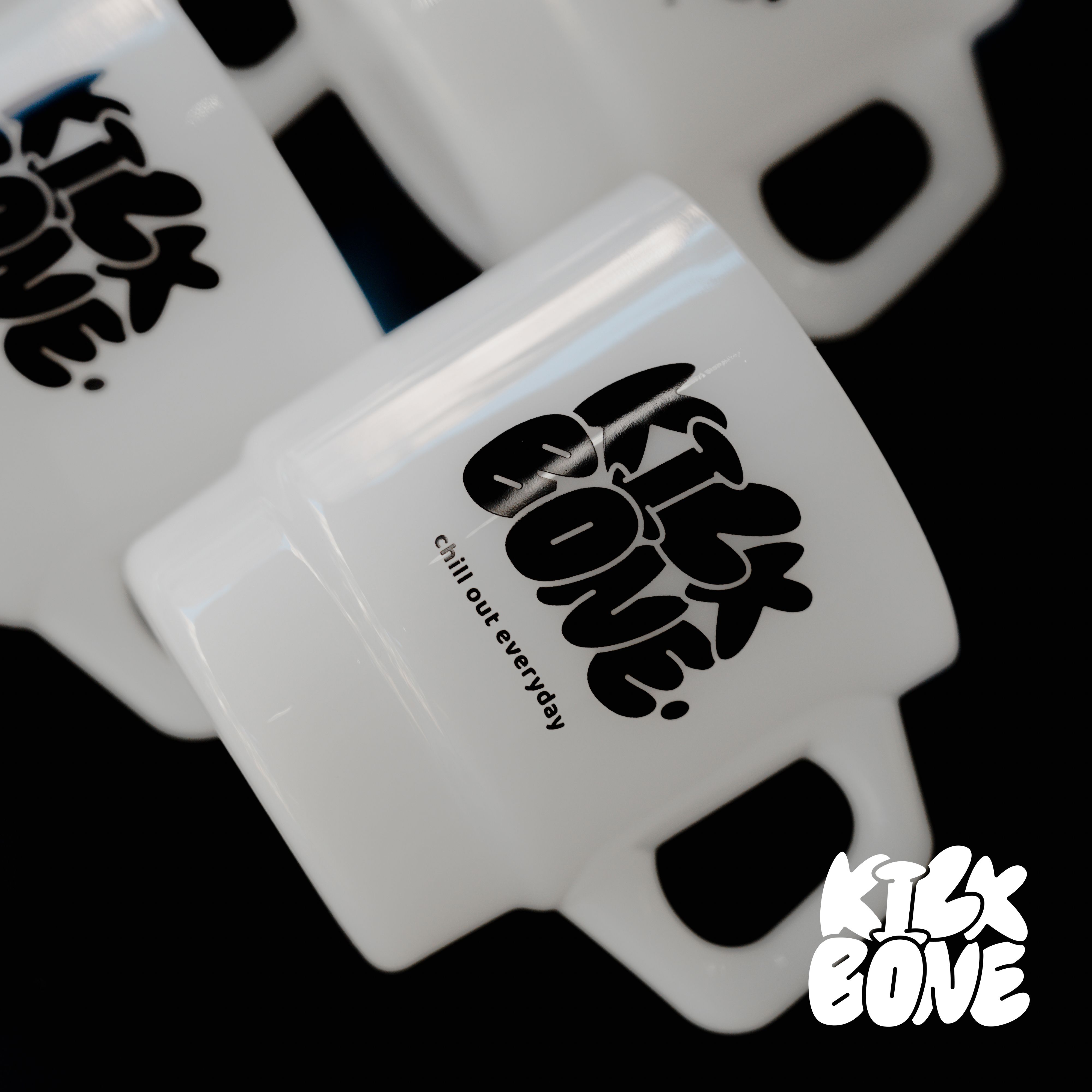 ⟣ 𝗞𝗜𝗖𝗞𝗕𝗢𝗡𝗘 起蹦 𝘾𝙃𝙄𝙇𝙇 杯 ⟣ 少量訂製，售完不補 .ᐟ‪.ᐟ‪.ᐟ