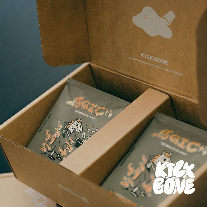 ⟣ 𝙆𝙄𝘾𝙆𝘽𝙊𝙉𝙀 馬 𝙂𝙄𝘾 過年禮盒 ⟣