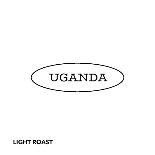 ⟣ 𝑵𝙀𝙒 ⟣  Uganda 烏干達 汐碧瀑布  | 日曬 | 淺焙 | 單品手沖咖啡