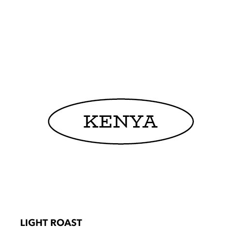 ⟣ 𝑵𝙀𝙒 ⟣  Kenya  夜裡花 AB TOP  | 水洗 | 淺焙 | 單品手沖咖啡