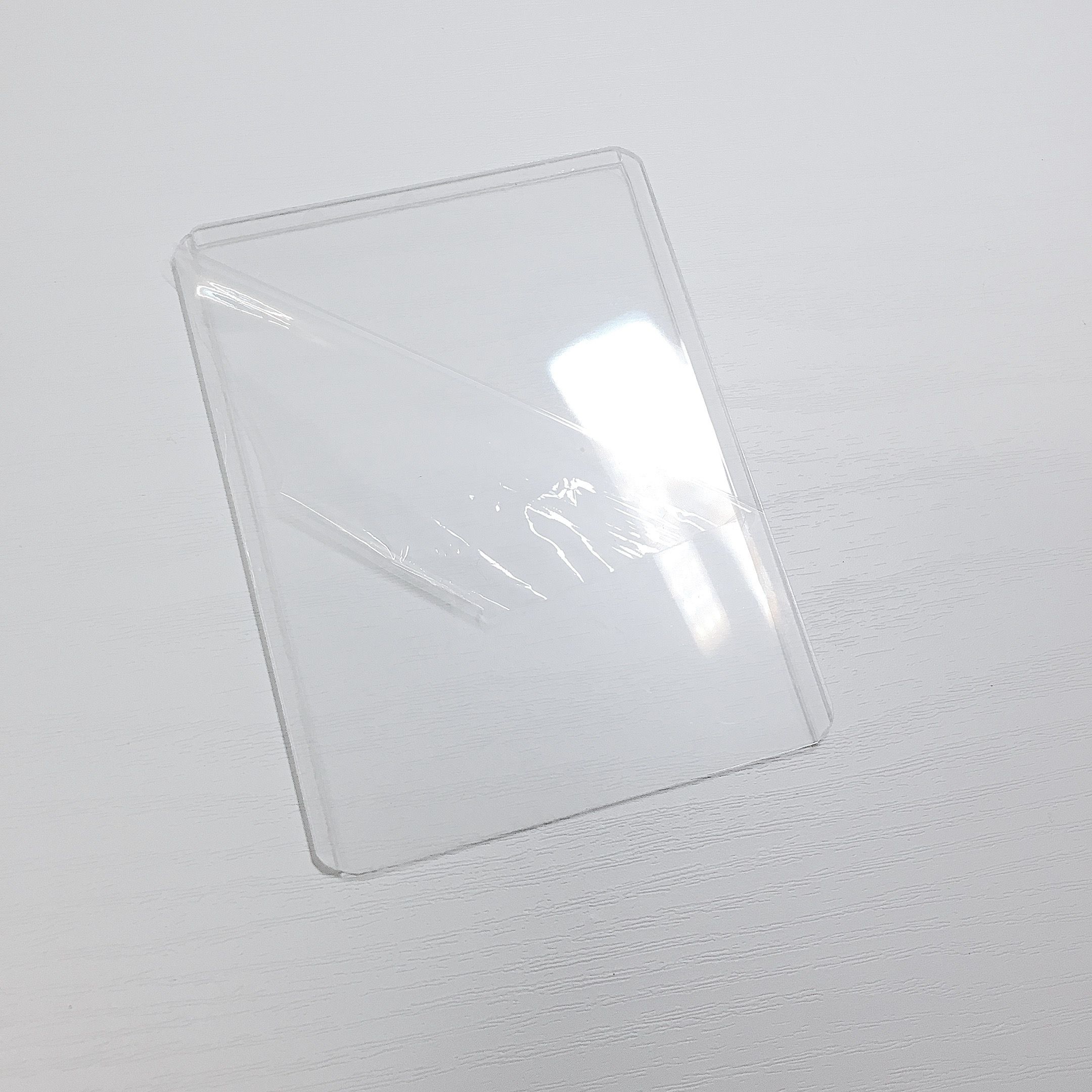 A7雙面附膜硬卡套