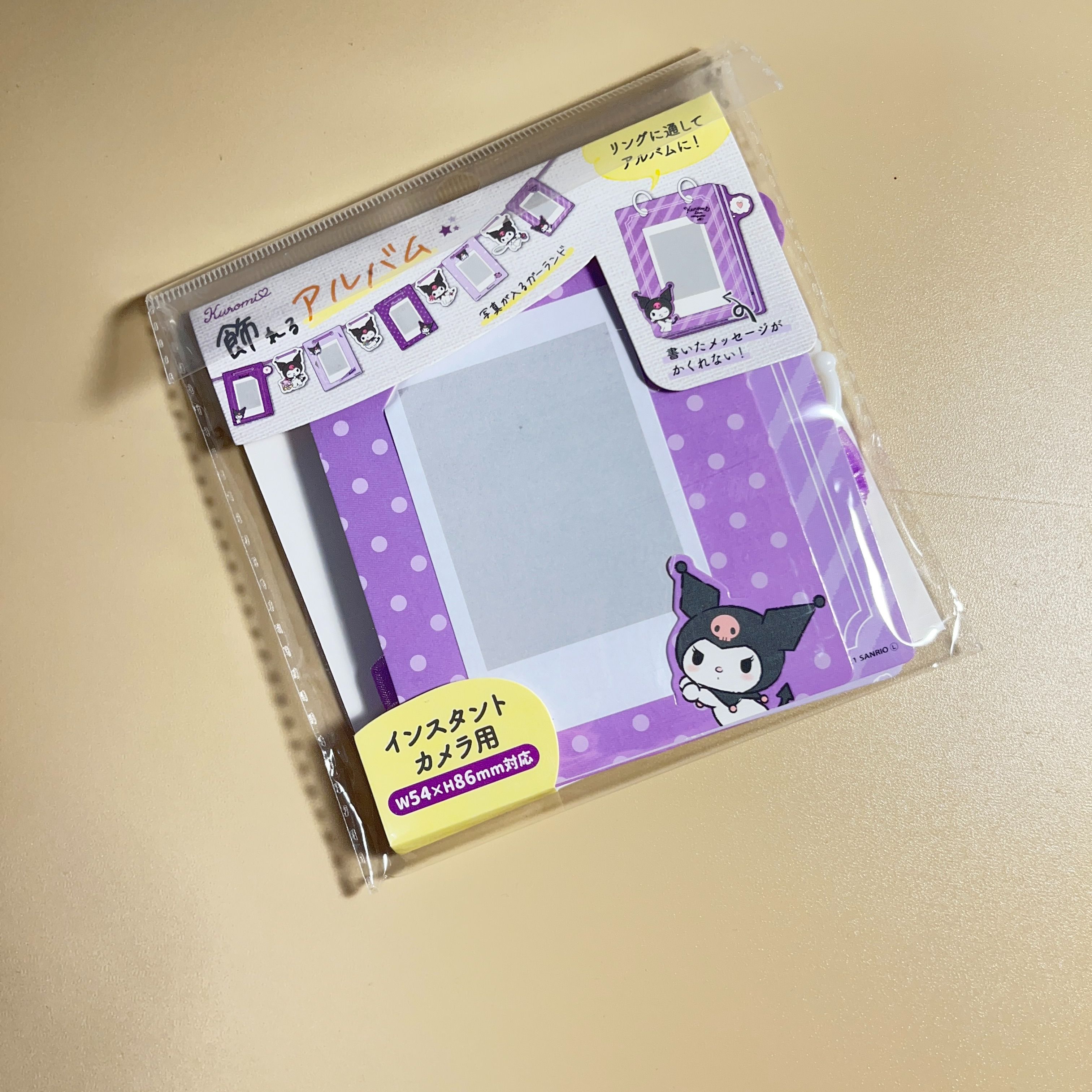 拍立得裝飾收藏