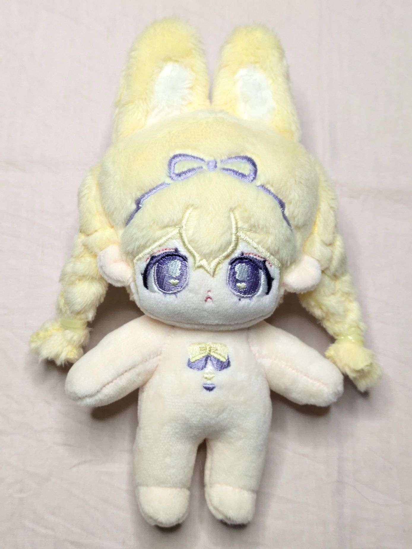 10CM 棉花娃（韓國娃）