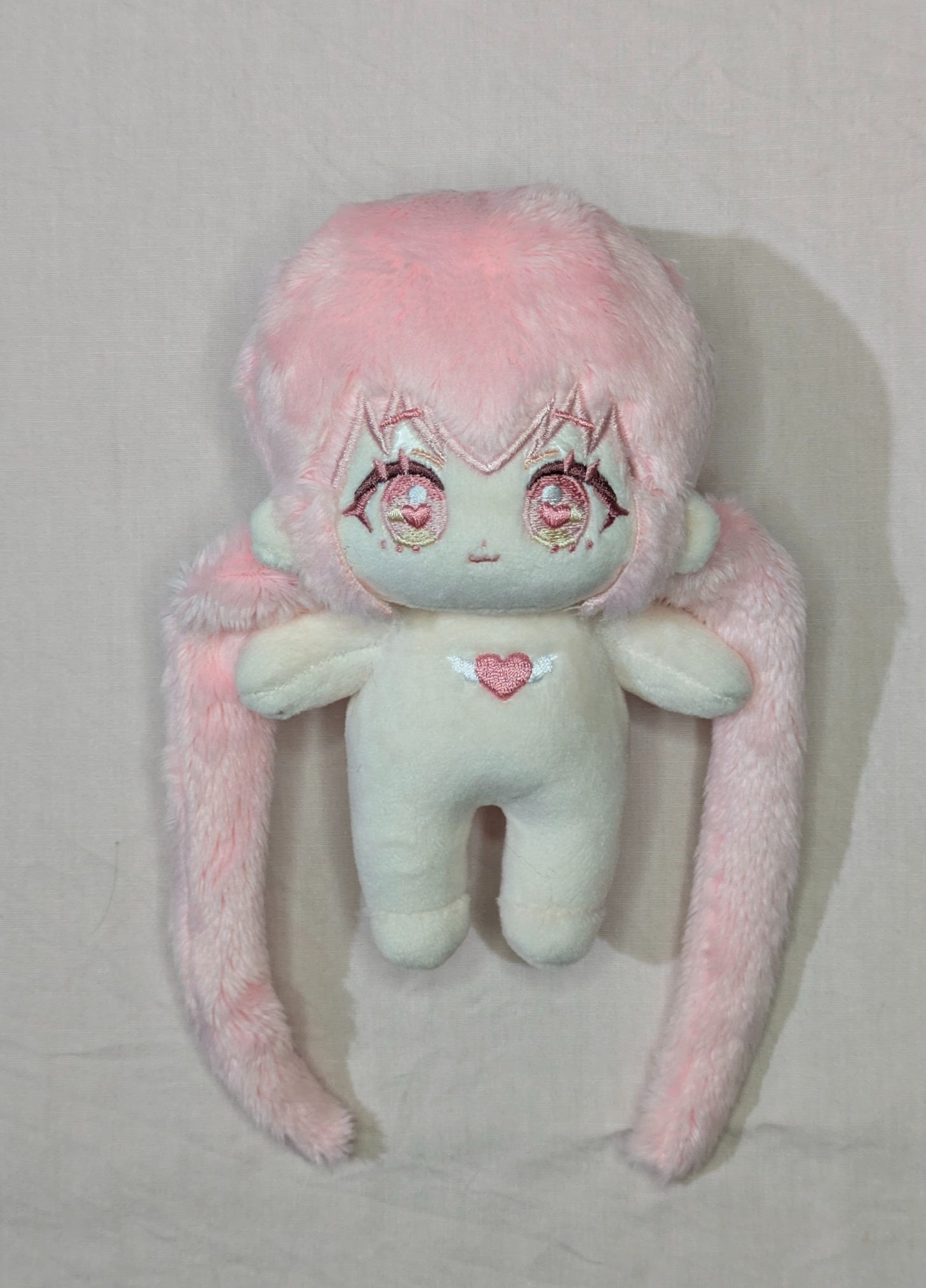 10CM 棉花娃（韓國娃）