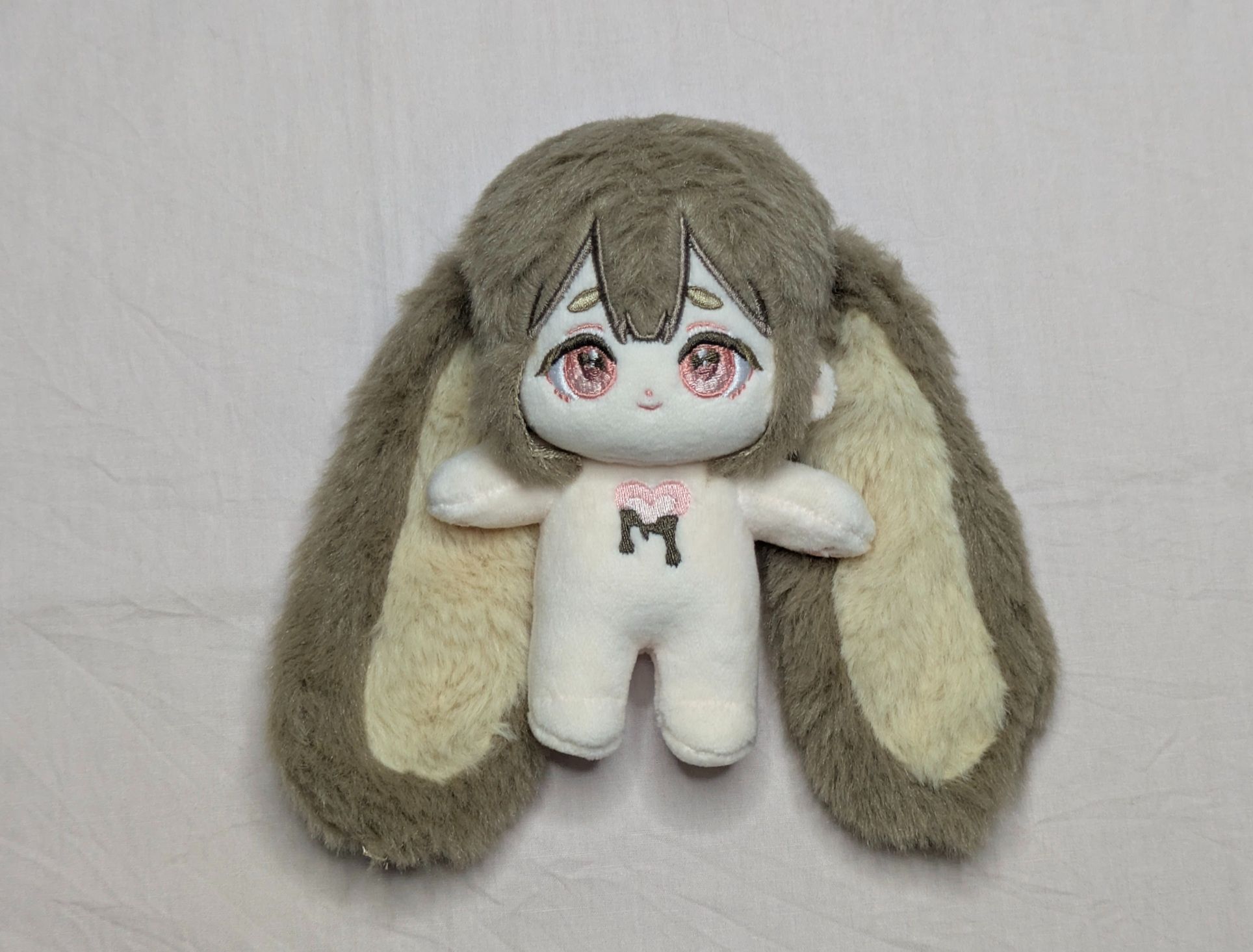 10CM 棉花娃（韓國娃）