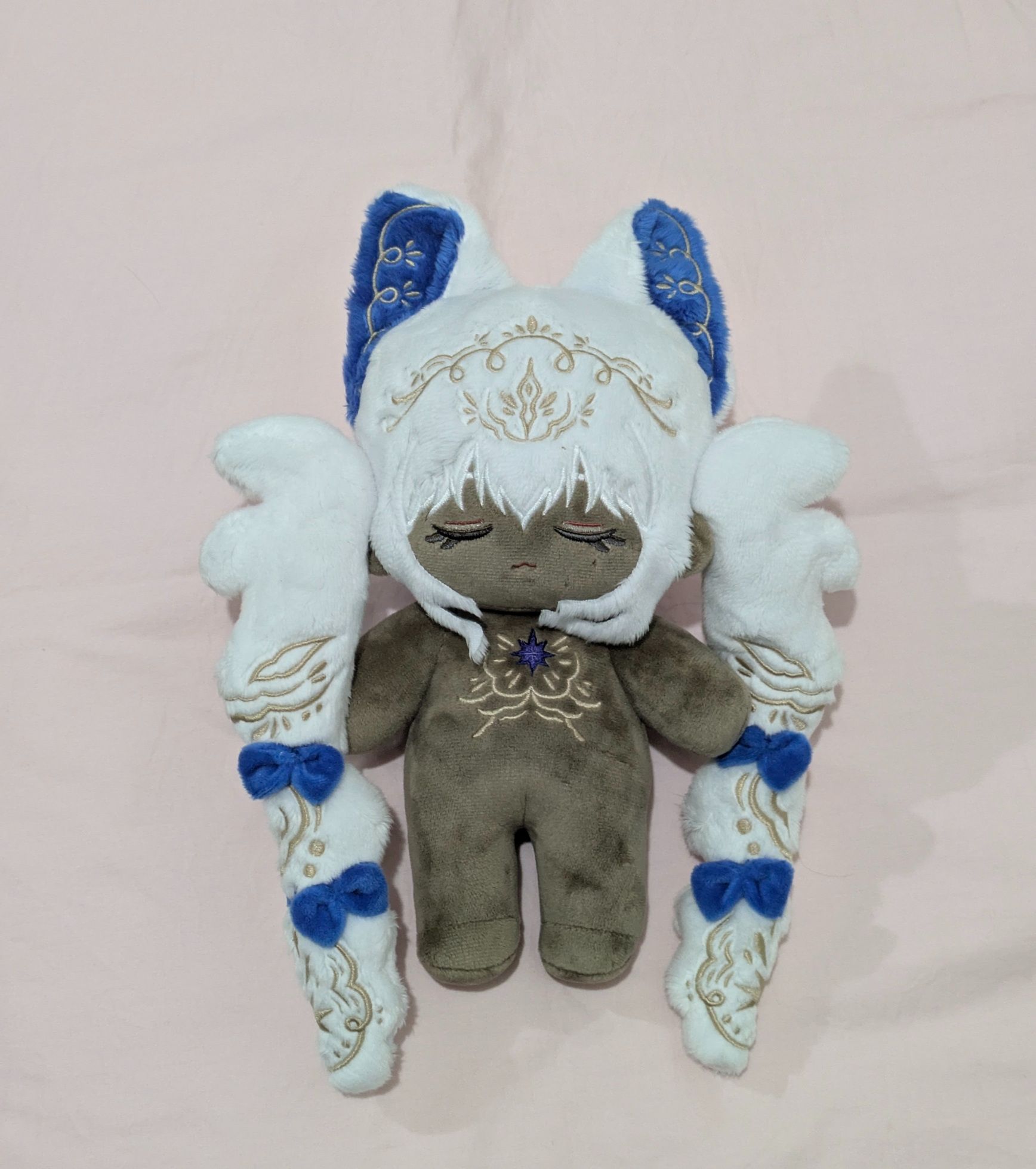 20CM 棉花娃（日本娃）