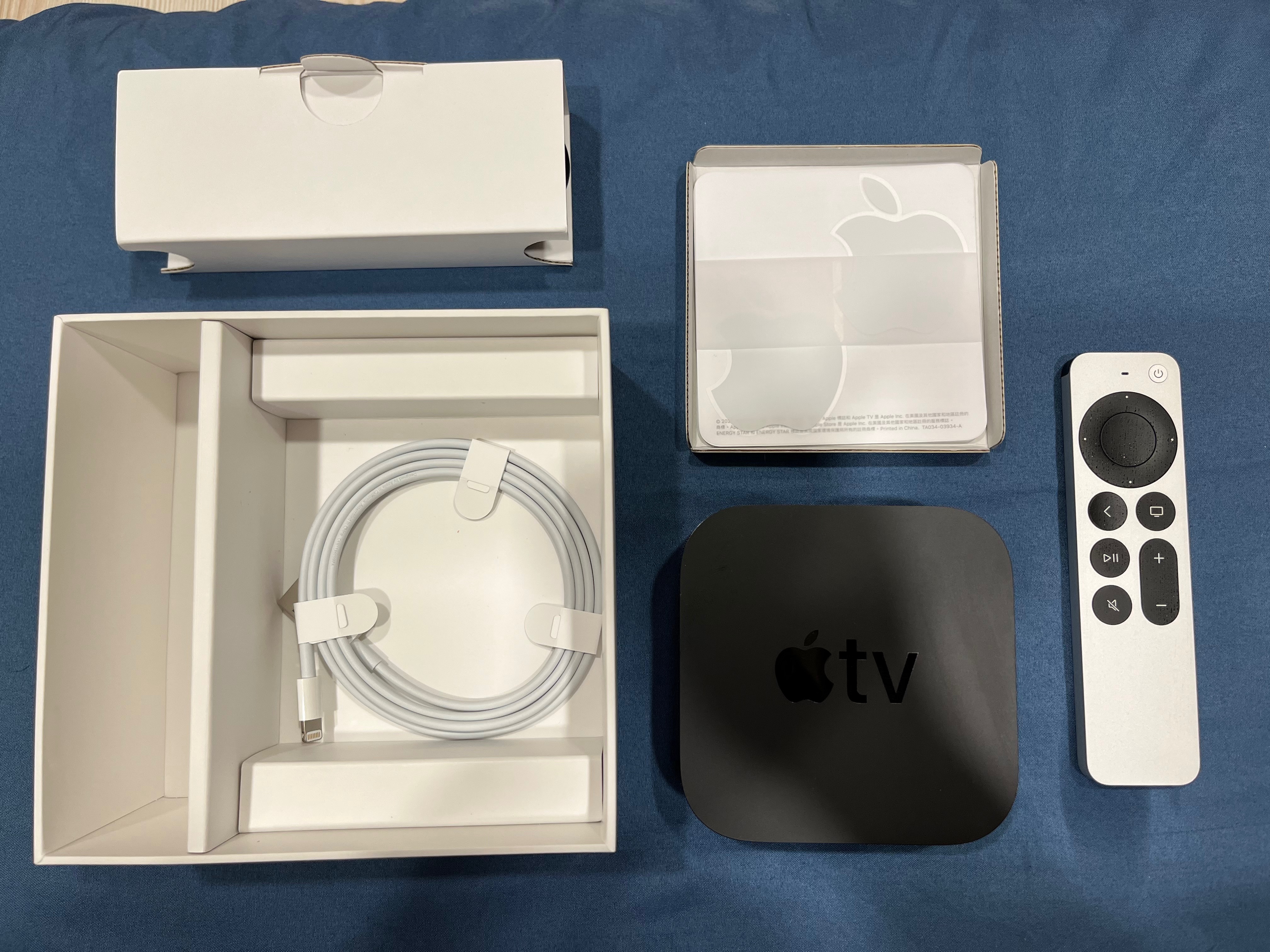 【限定価格出品】Apple TV 4K 新品未開封 64gb