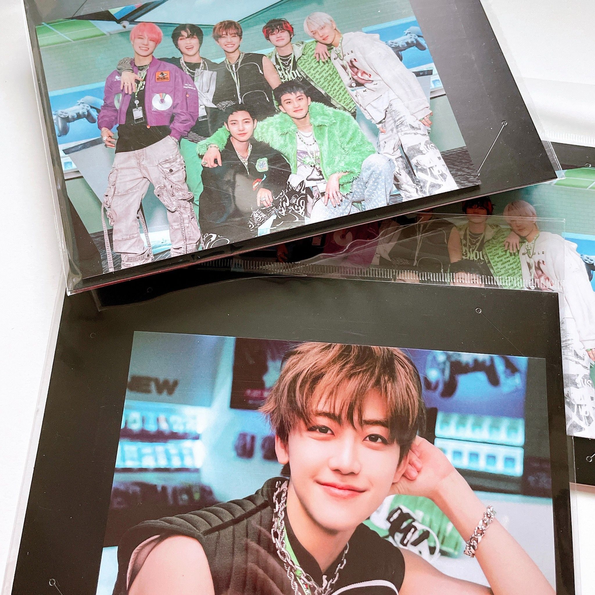 Glitchmode快閃店現貨