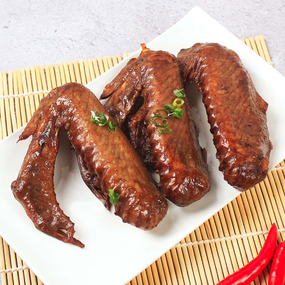 老滷味│醬香鴨翅