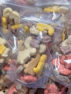 小小米饅頭
