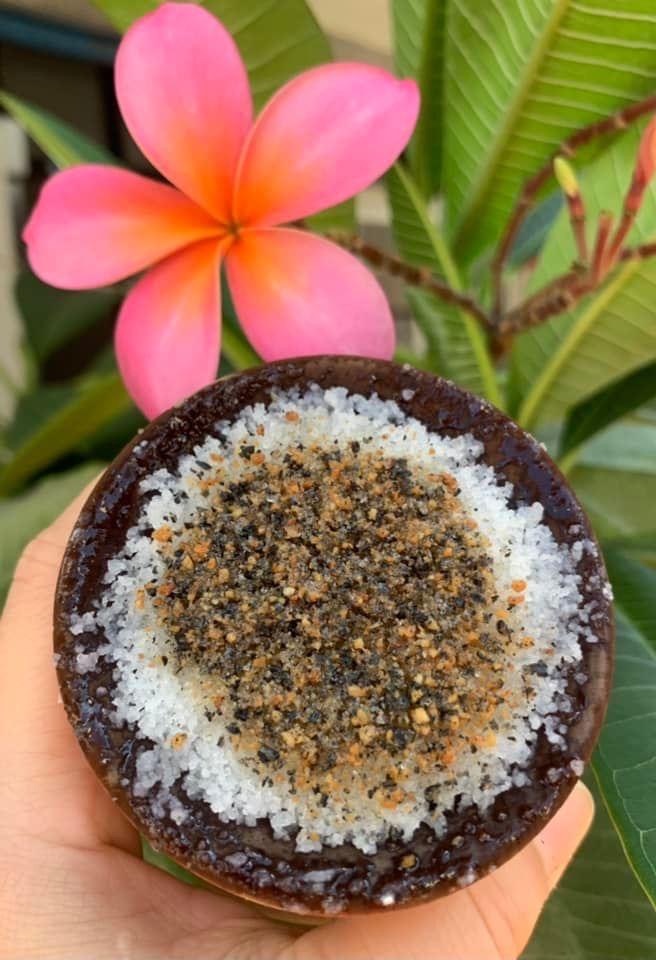 花生芝麻狀元糕＋菜脯狀元糕