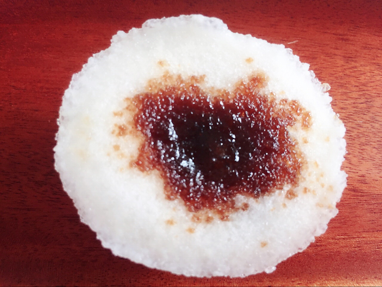 黑糖狀元糕＋花生鹹菜狀元糕