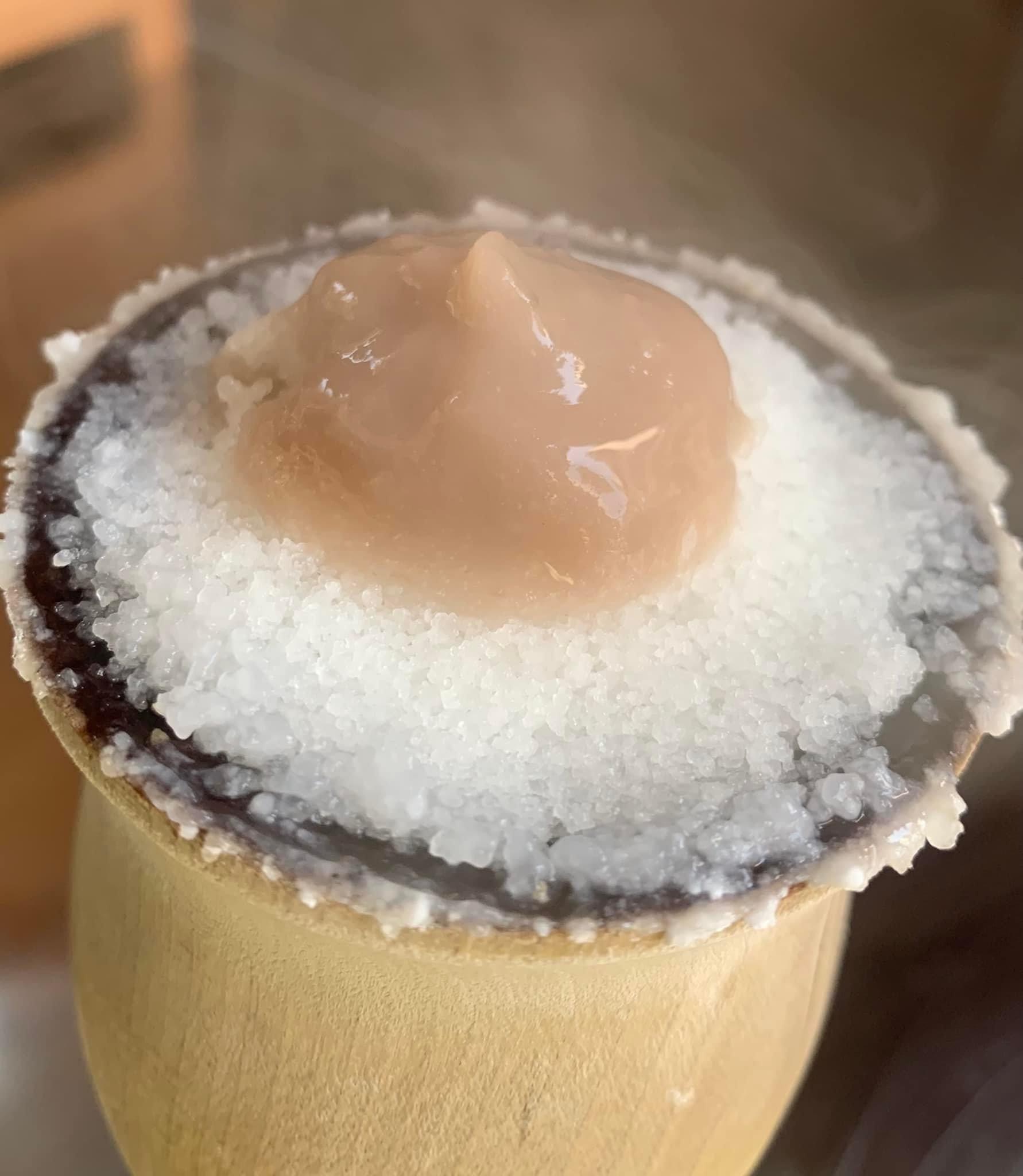 香芋狀元糕＋綠豆沙狀元糕