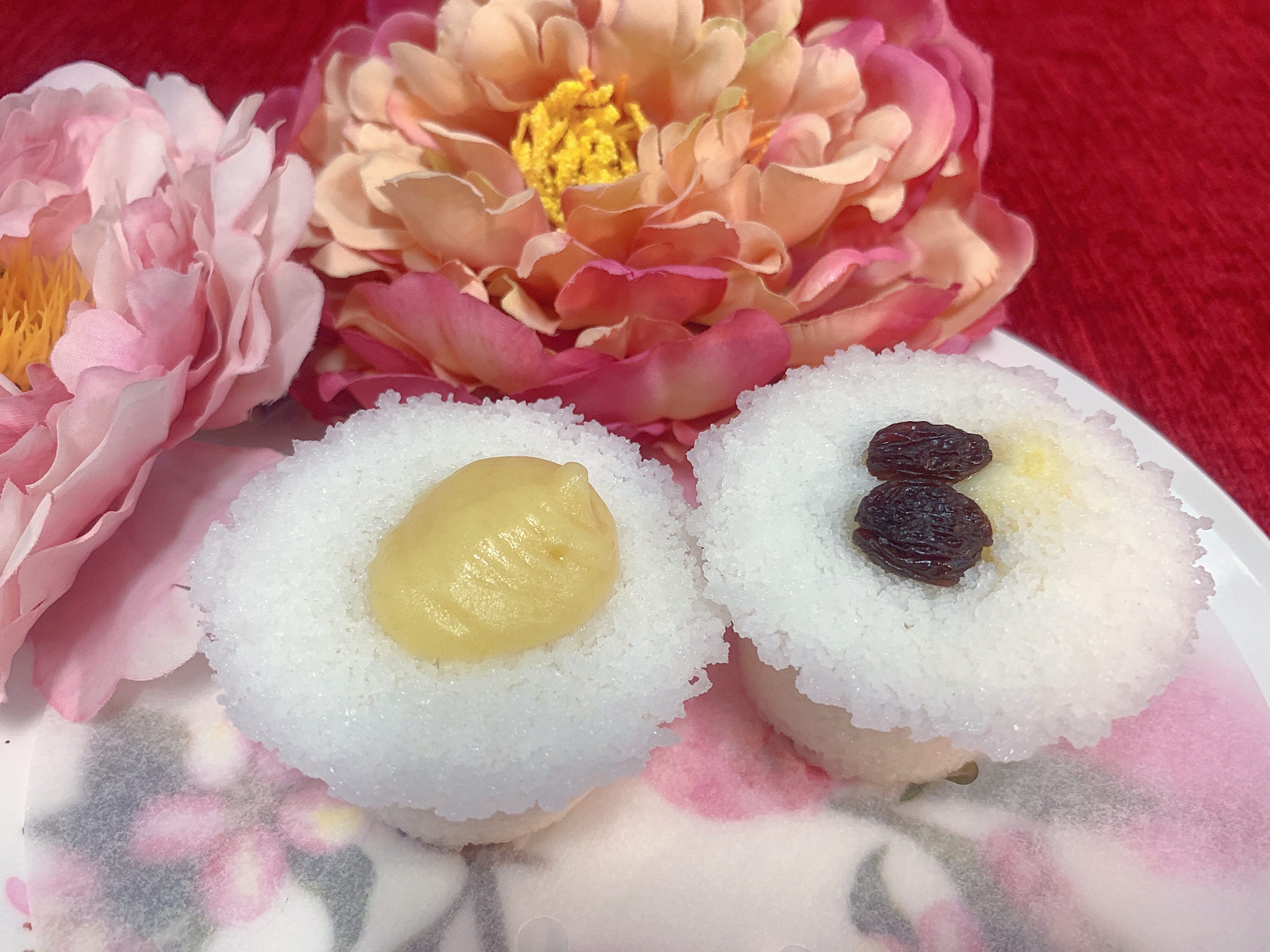 椰香乖乖狀元糕＋綠豆沙狀元糕