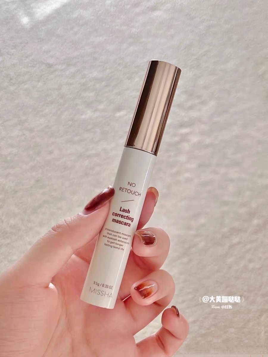 MISSHA 睫毛修正液 睫毛膏 Mindy推薦 假睫毛