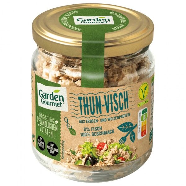 雀巢純素Garden鮪於175g