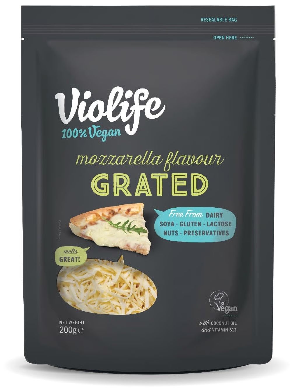 Violife 莫札瑞拉起司 150g