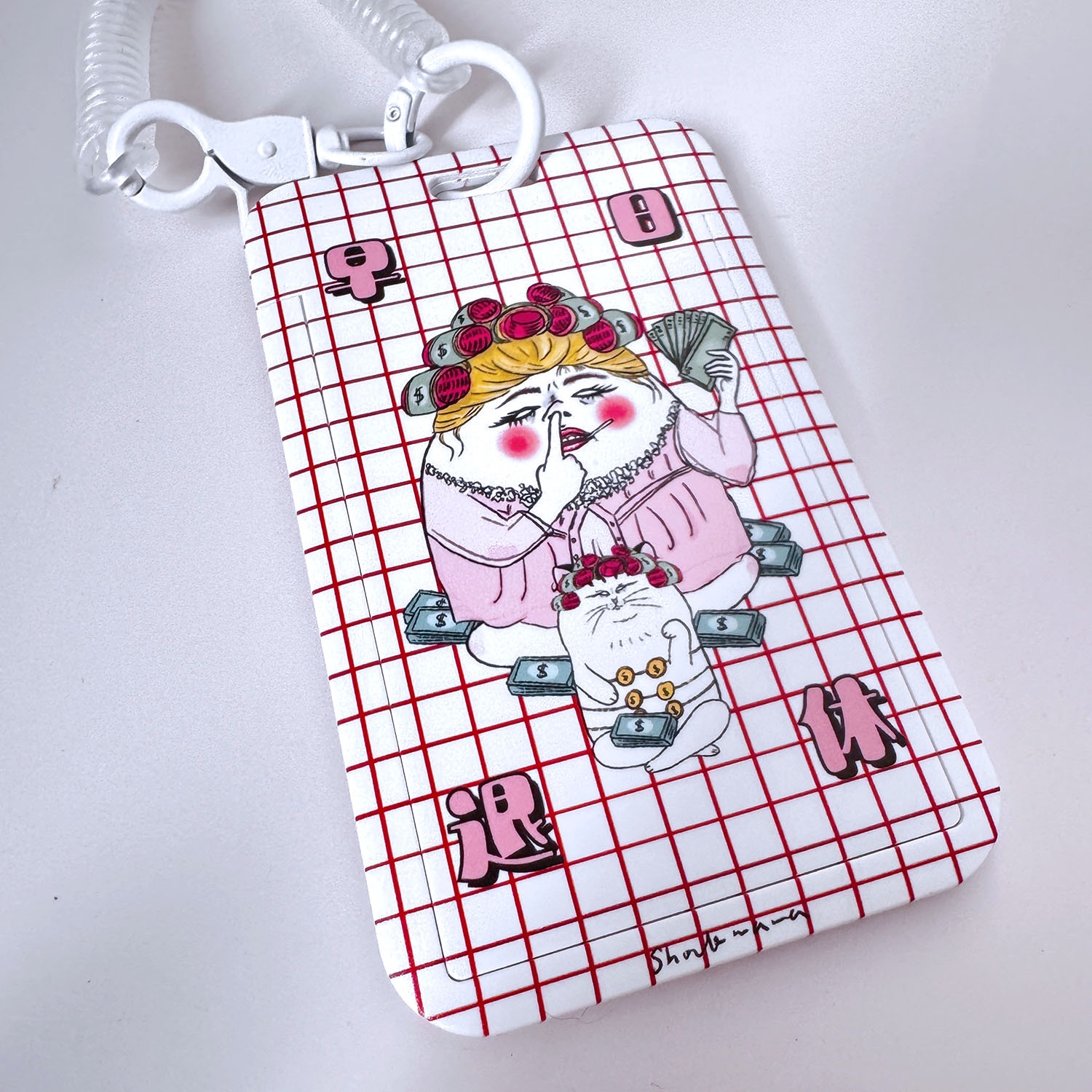 /新品/ 票卡夾 識別證 卡套 （2款）