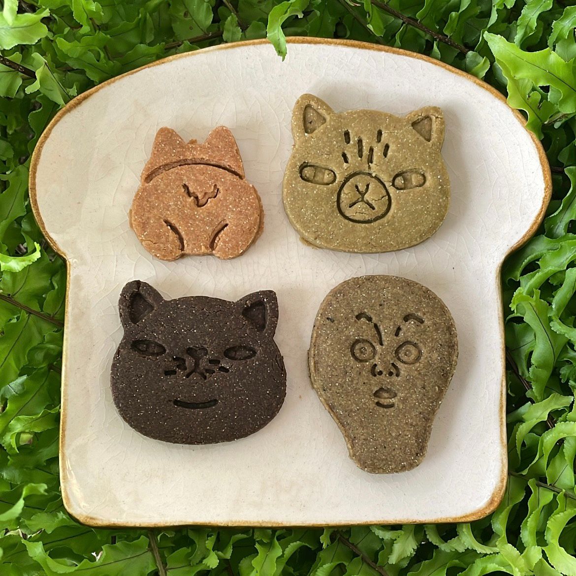 無麩中秋節系列。