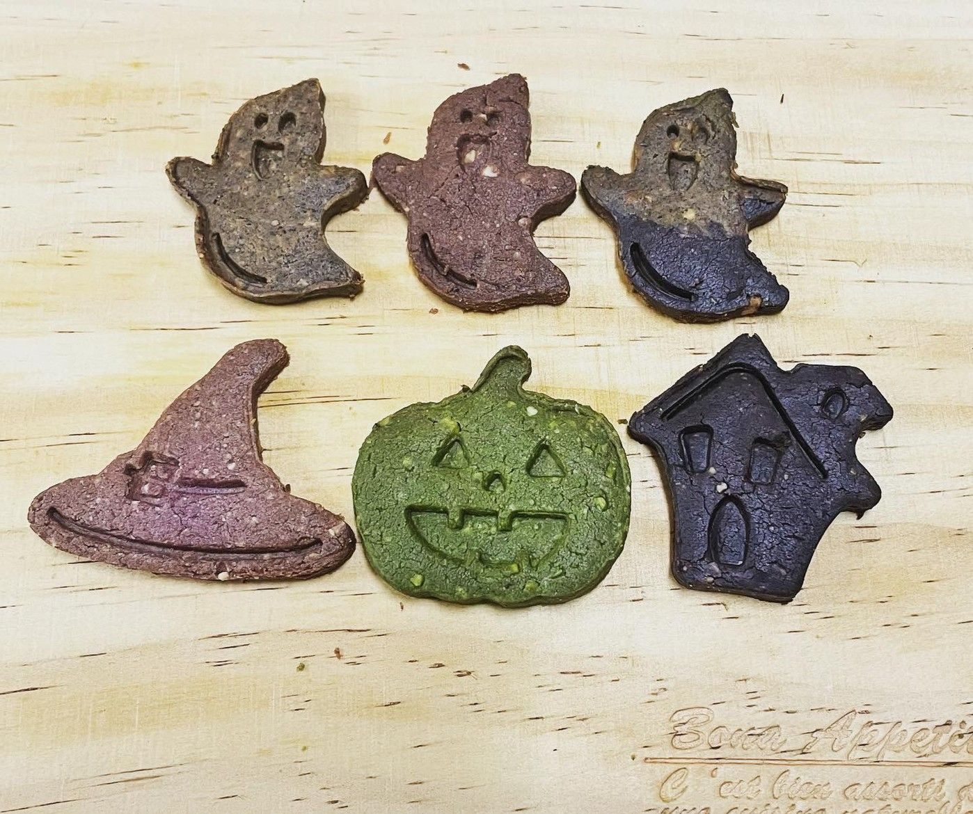 無麩純米餅乾（無蛋奶/無黃豆）。