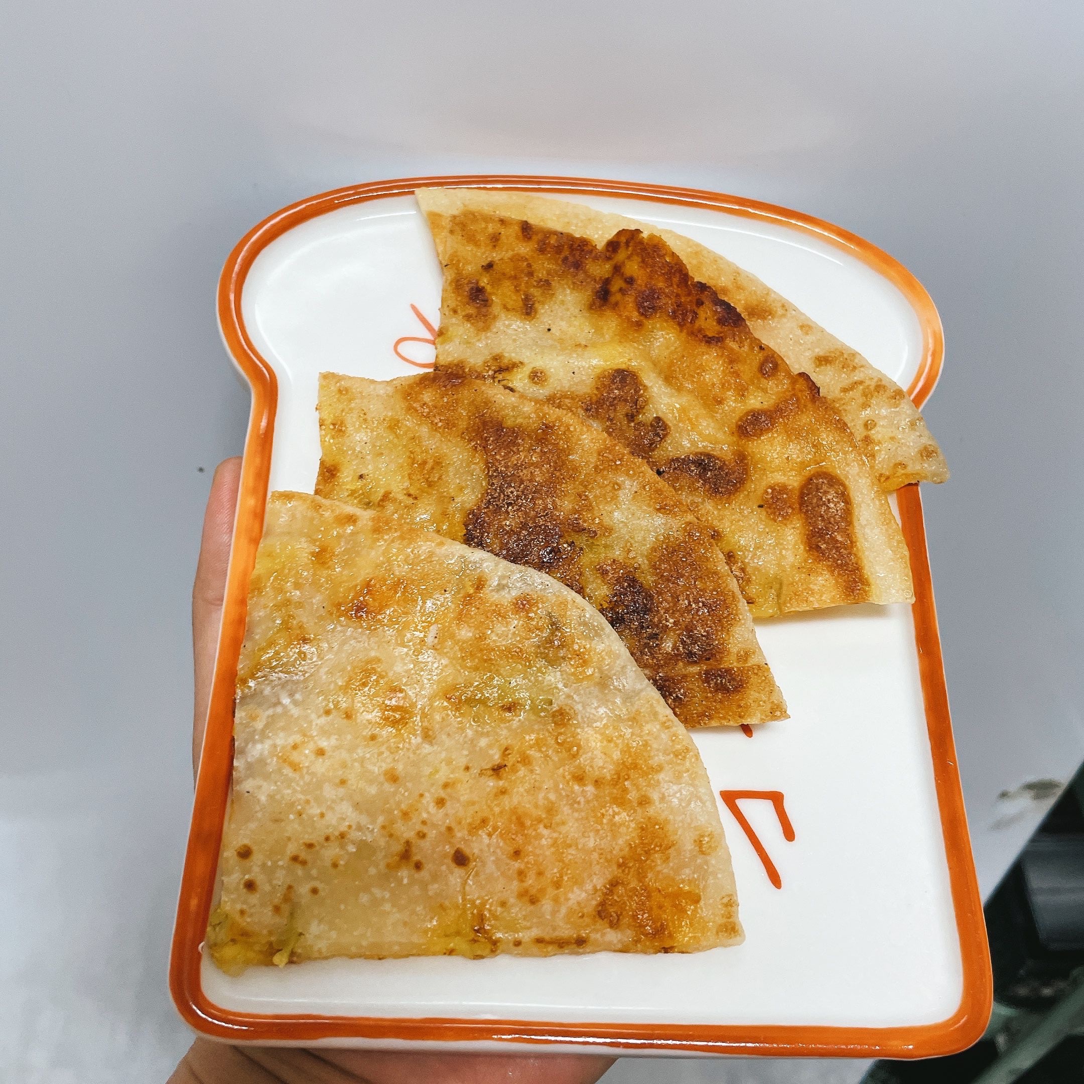 無麩質煎餅/4入（無蛋奶/無黃豆）。