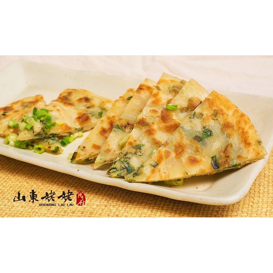 山東姥姥【手工蔥油餅】
