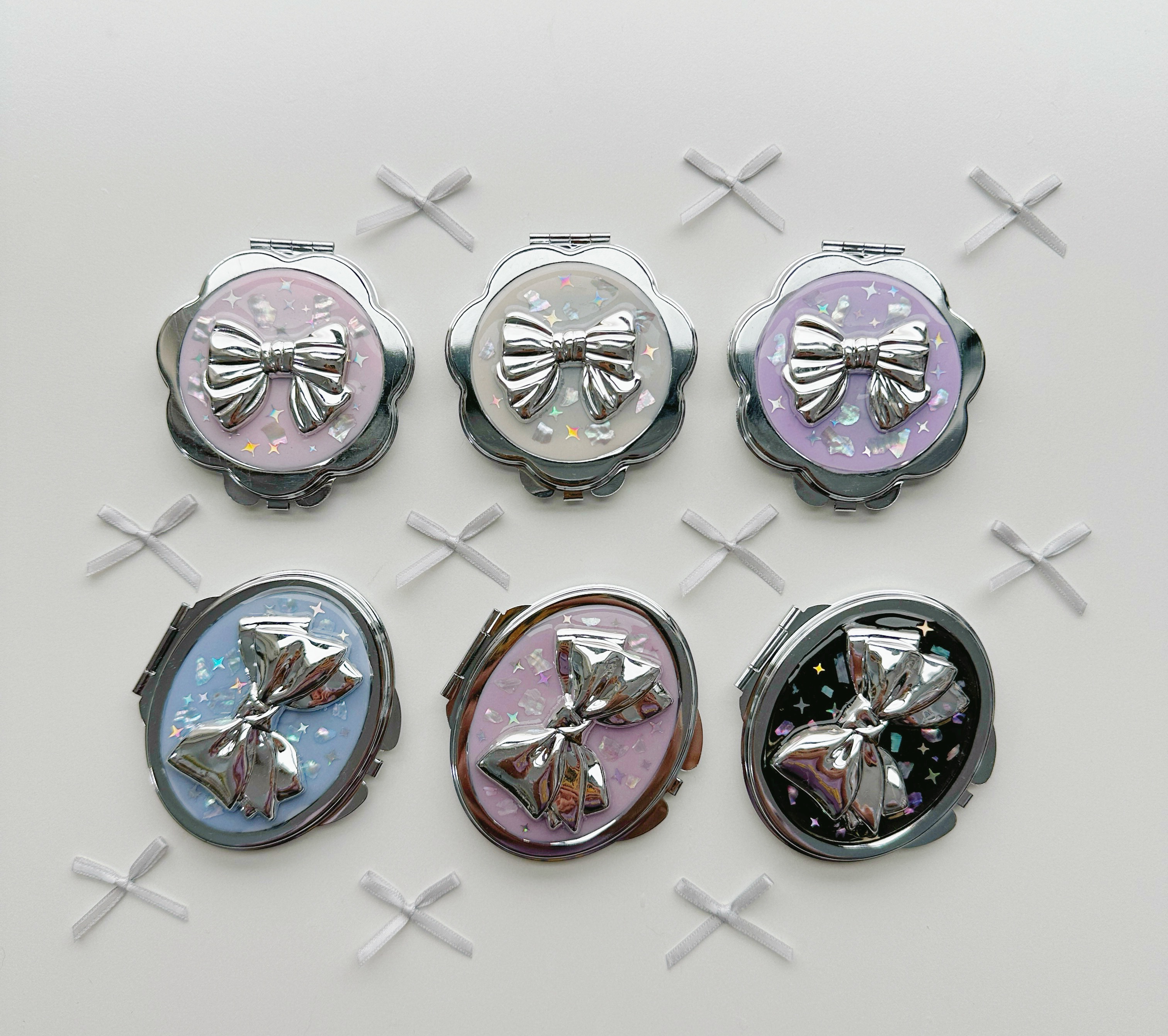 變身隨身鏡預購 大約等待10工作日 顏色請備注