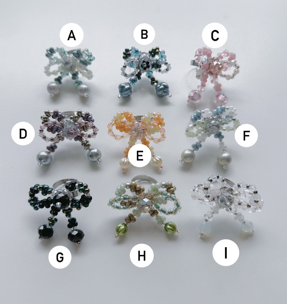 魔法精靈結 可調整戒圍 預售等待10工作日