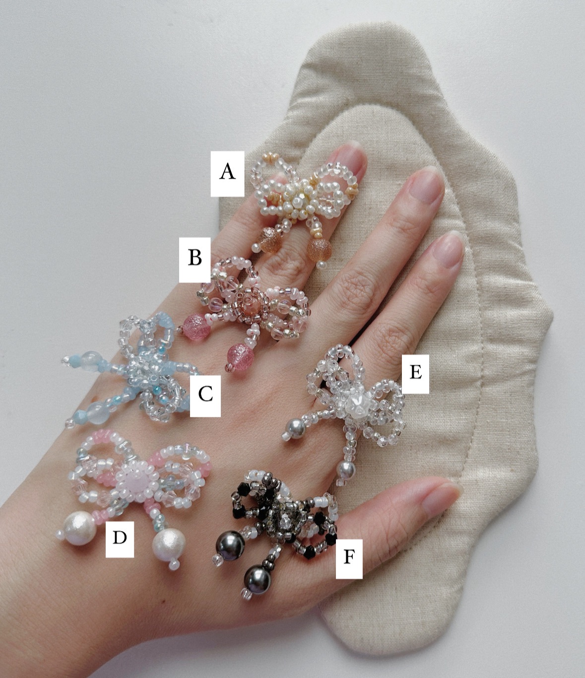 精靈結戒指（S）預售 比原版再細一點 戒製座不鏽鋼材質