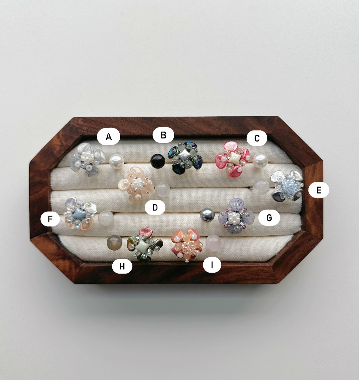 ✤Four Leaf clover  四葉幸運草🍀系列戒指