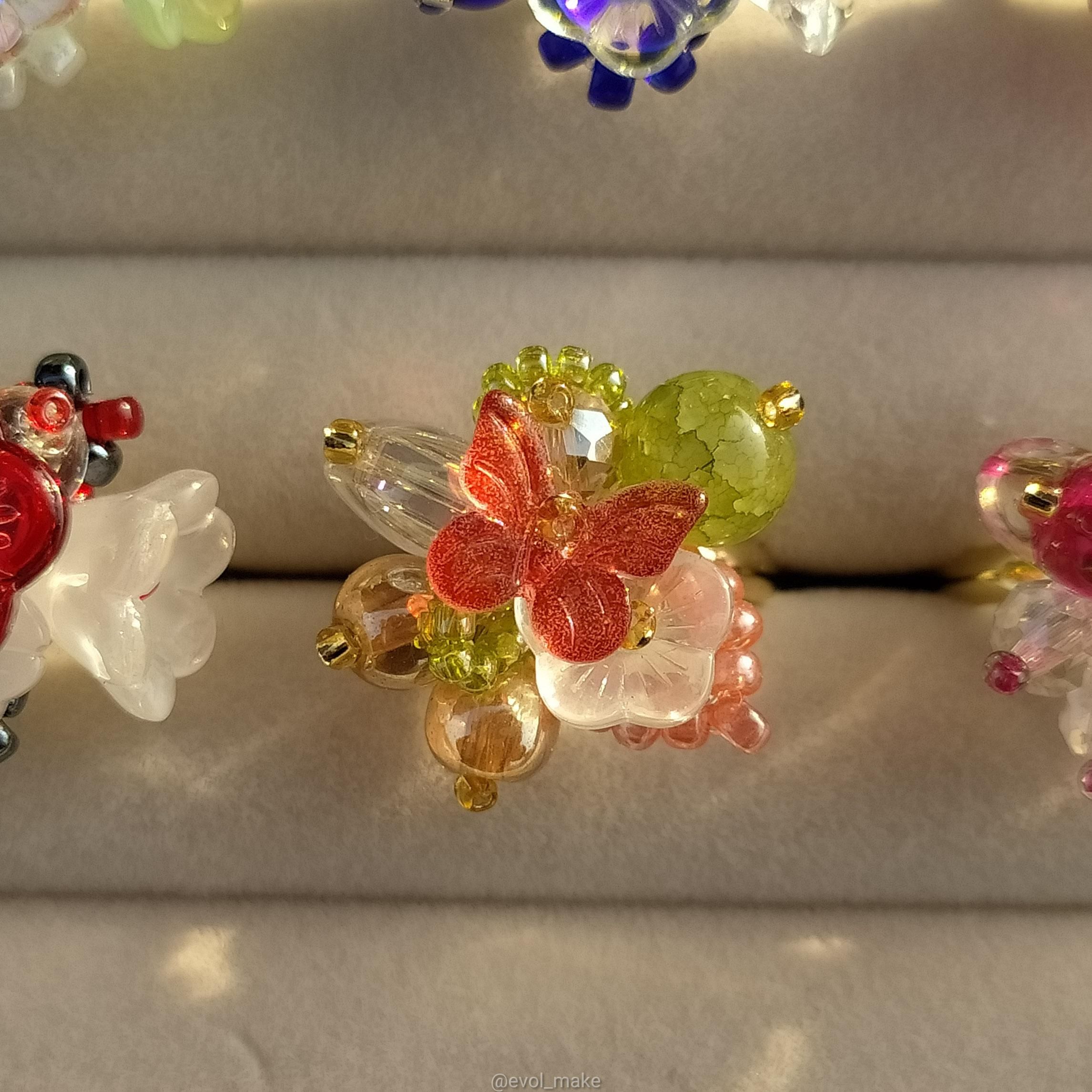 🦋迷你指間花園🦋