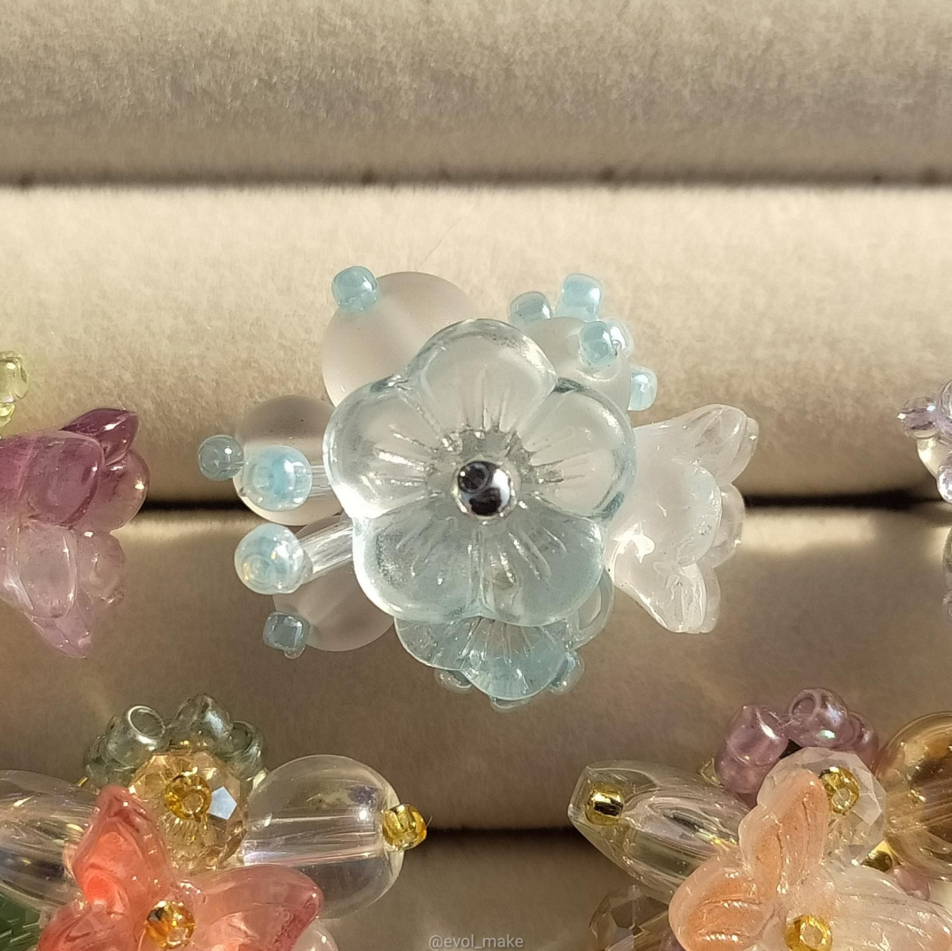 🌼迷你指間花園🌼