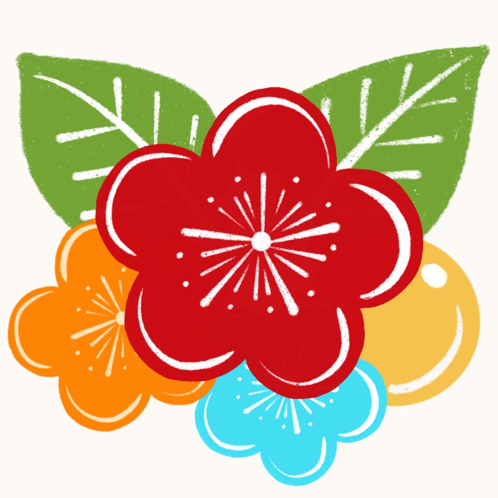 迷你指間花園 隨機一顆