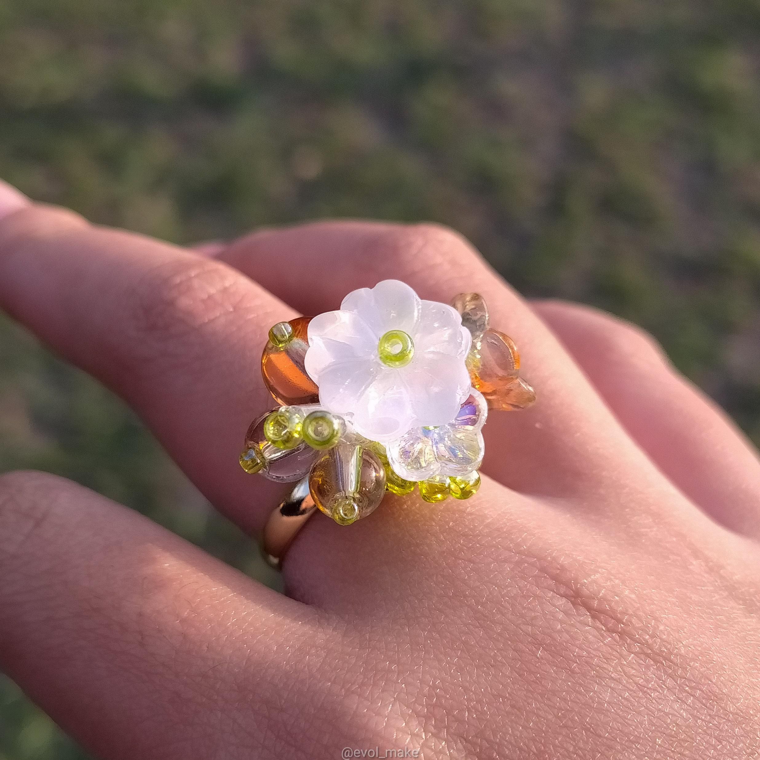 迷你指間花園 日落鈴蘭2.0